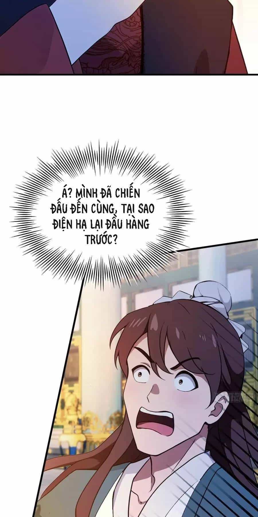 Hoá Ra Ta Đã Vô Địch Từ Lâu - Chương 129 - ảnh 28