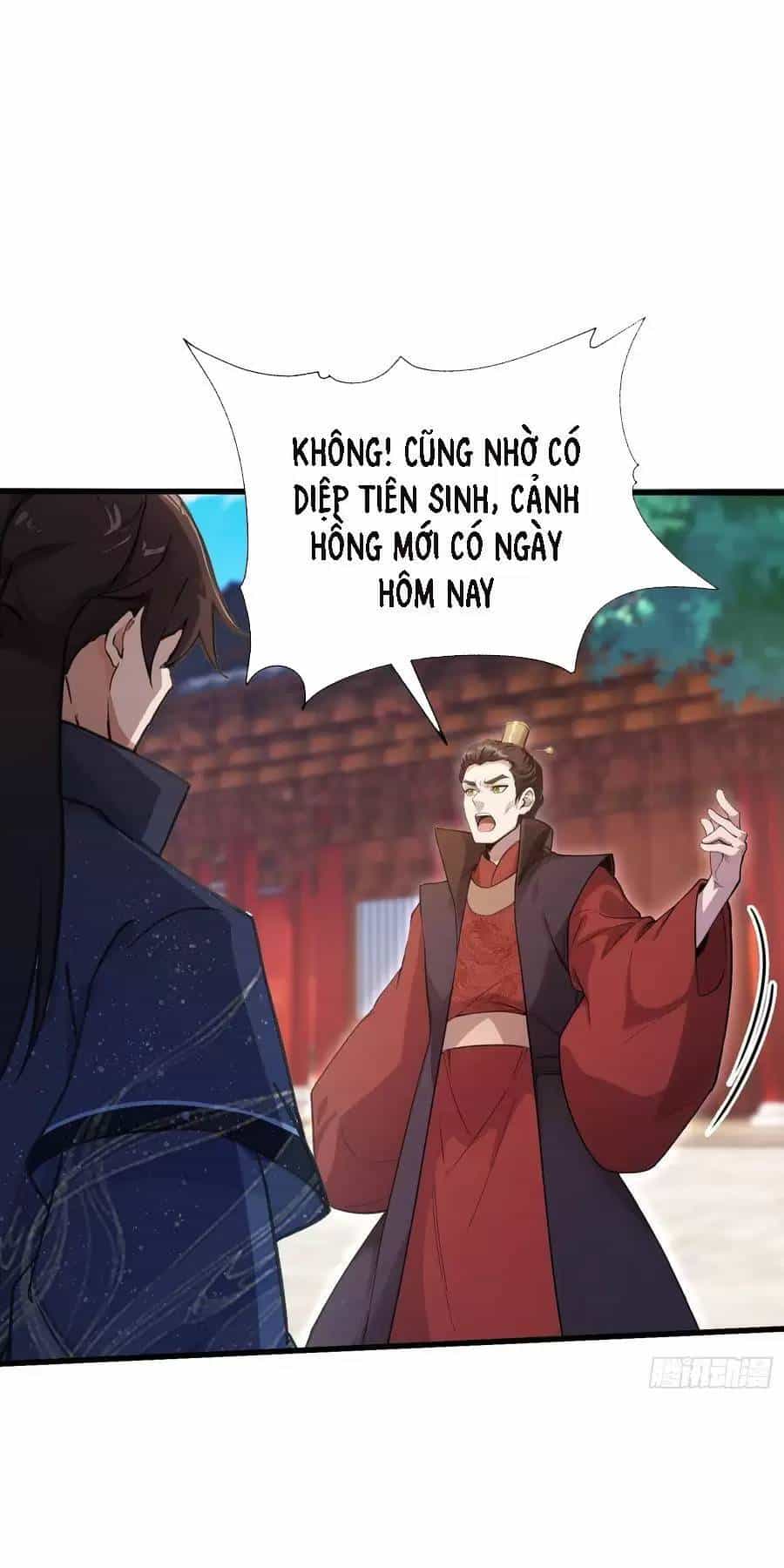 Hoá Ra Ta Đã Vô Địch Từ Lâu - Chương 130 - ảnh 24