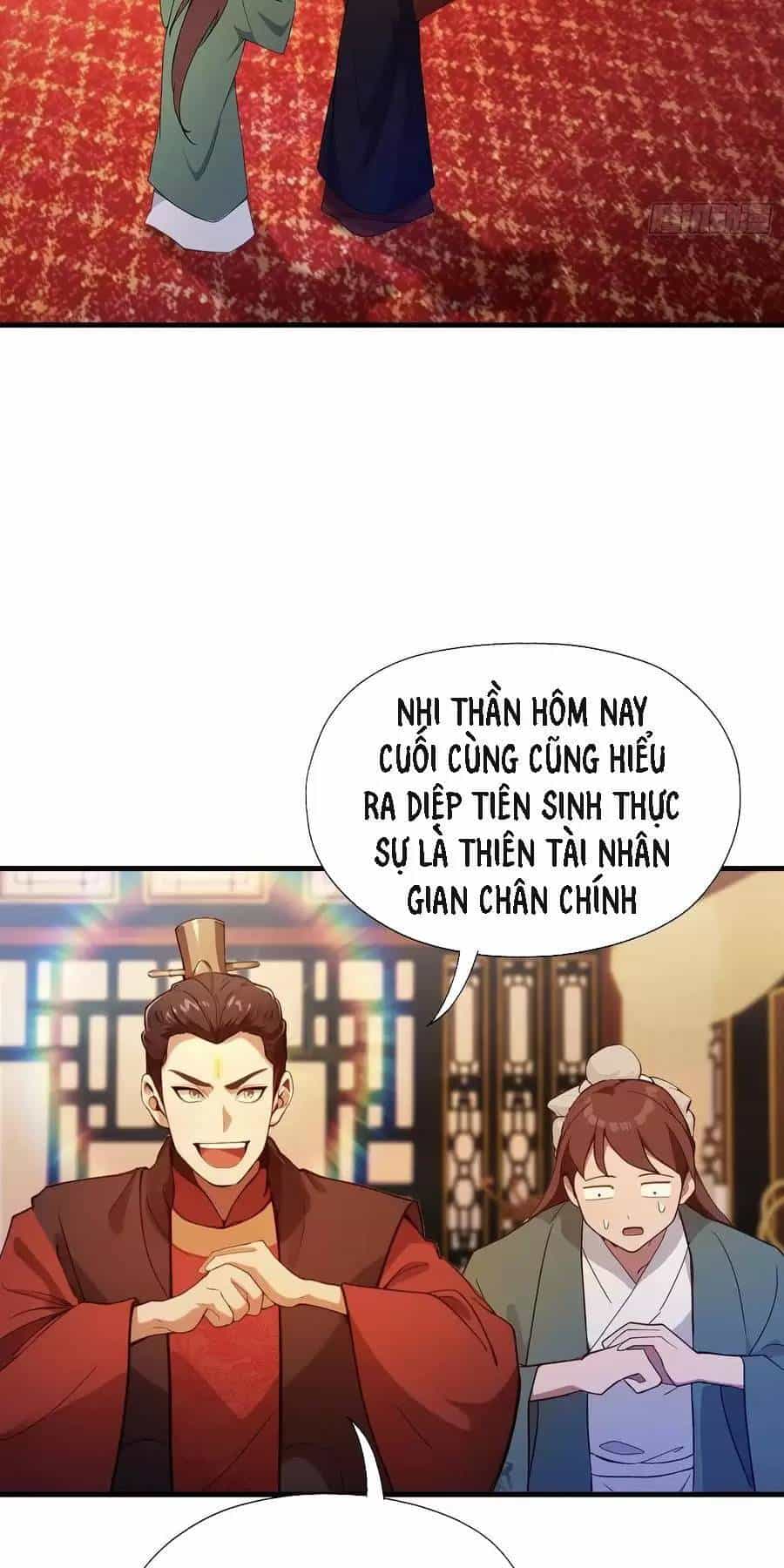 Hoá Ra Ta Đã Vô Địch Từ Lâu - Chương 130 - ảnh 6