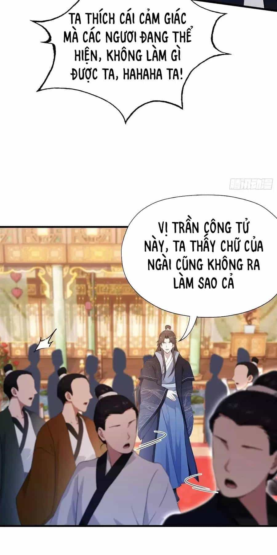 Hoá Ra Ta Đã Vô Địch Từ Lâu - Chương 133 - ảnh 14