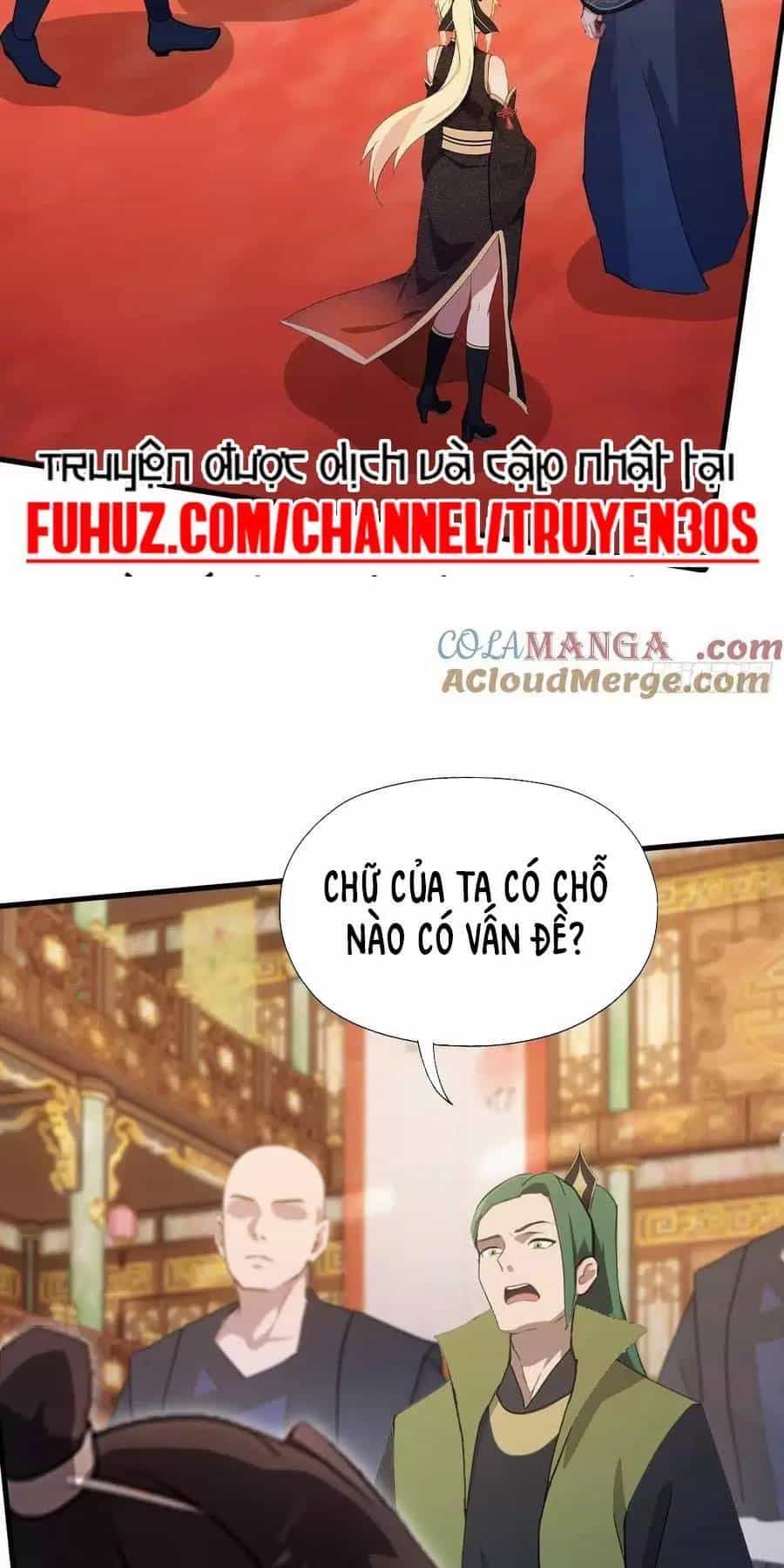 Hoá Ra Ta Đã Vô Địch Từ Lâu - Chương 133 - ảnh 21