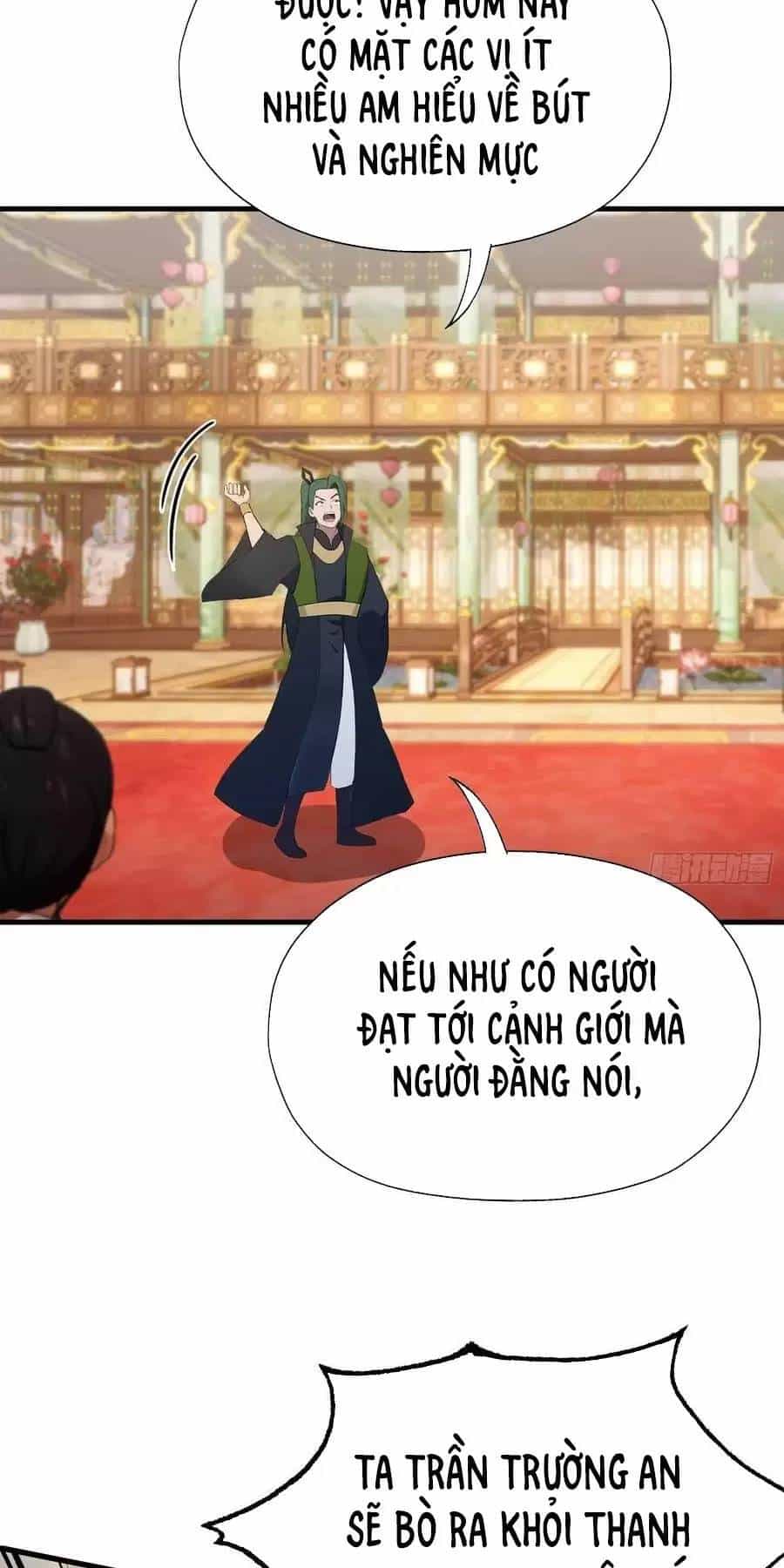 Hoá Ra Ta Đã Vô Địch Từ Lâu - Chương 133 - ảnh 27