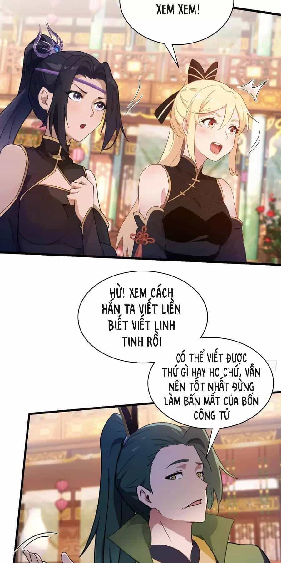 Hoá Ra Ta Đã Vô Địch Từ Lâu - Chương 134 - ảnh 17