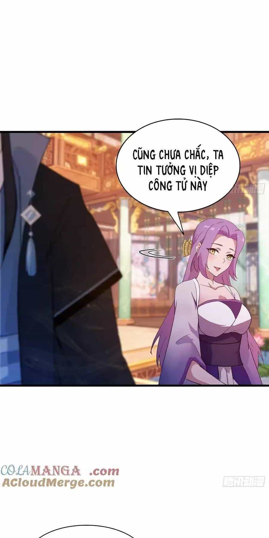 Hoá Ra Ta Đã Vô Địch Từ Lâu - Chương 134 - ảnh 9