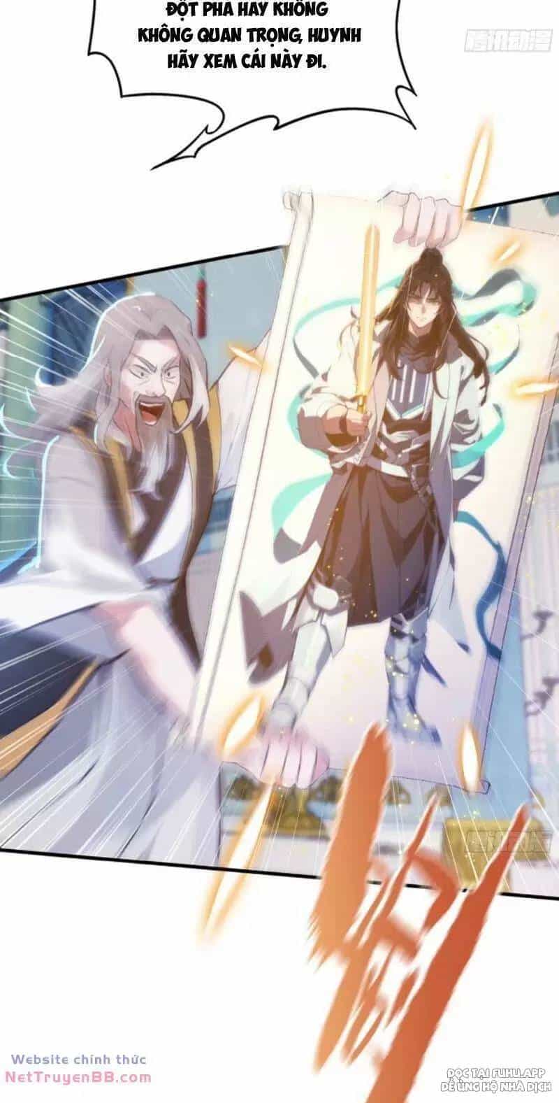 Hoá Ra Ta Đã Vô Địch Từ Lâu - Chương 13 - ảnh 22