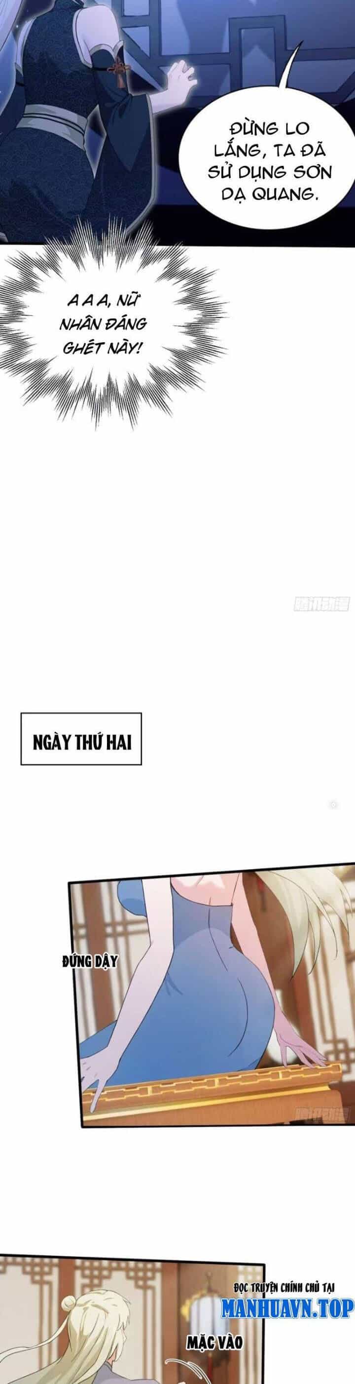Hoá Ra Ta Đã Vô Địch Từ Lâu - Chương 165 - ảnh 14