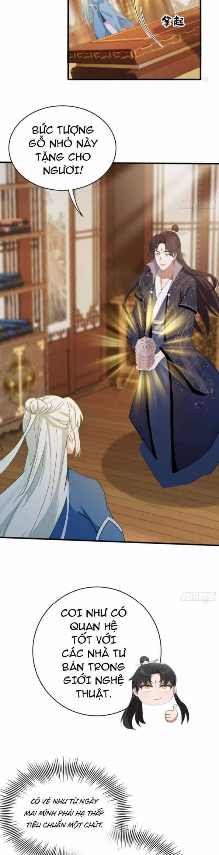 Hoá Ra Ta Đã Vô Địch Từ Lâu - Chương 165 - ảnh 9