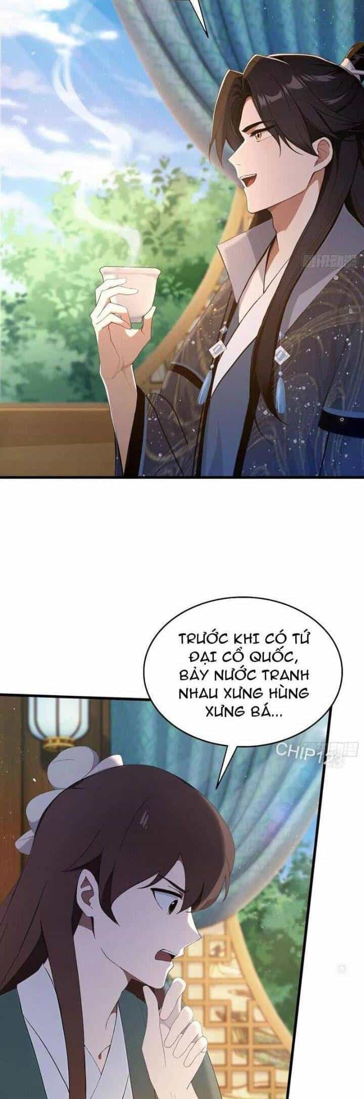 Hoá Ra Ta Đã Vô Địch Từ Lâu - Chương 168 - ảnh 3