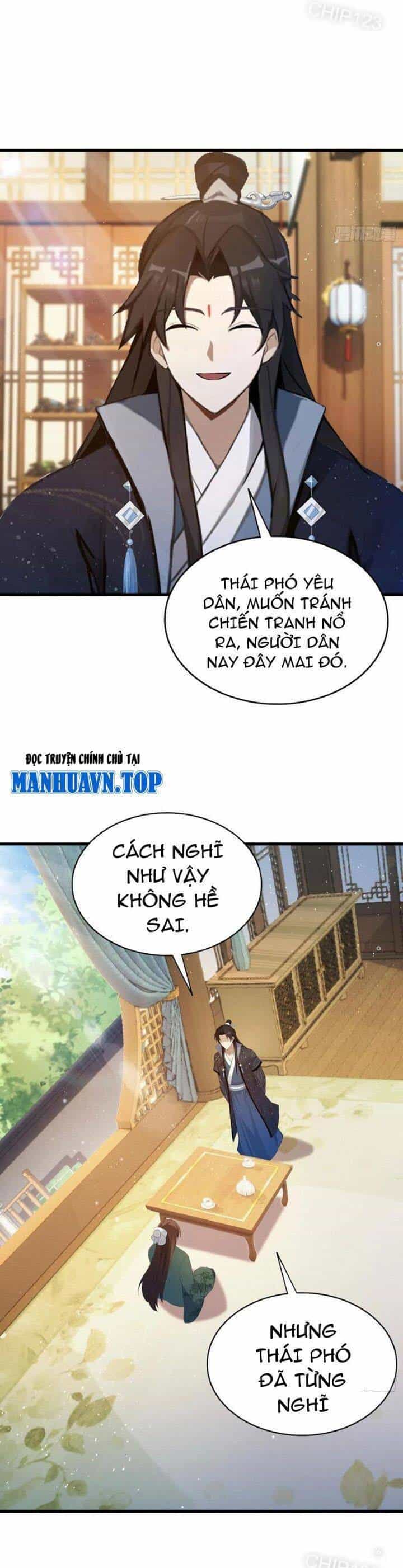 Hoá Ra Ta Đã Vô Địch Từ Lâu - Chương 168 - ảnh 7