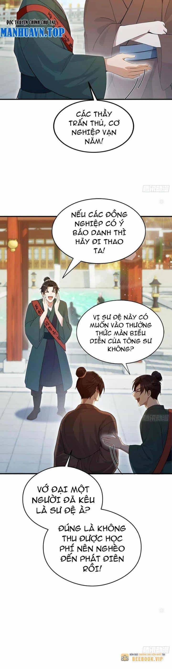 Hoá Ra Ta Đã Vô Địch Từ Lâu - Chương 186 - ảnh 10