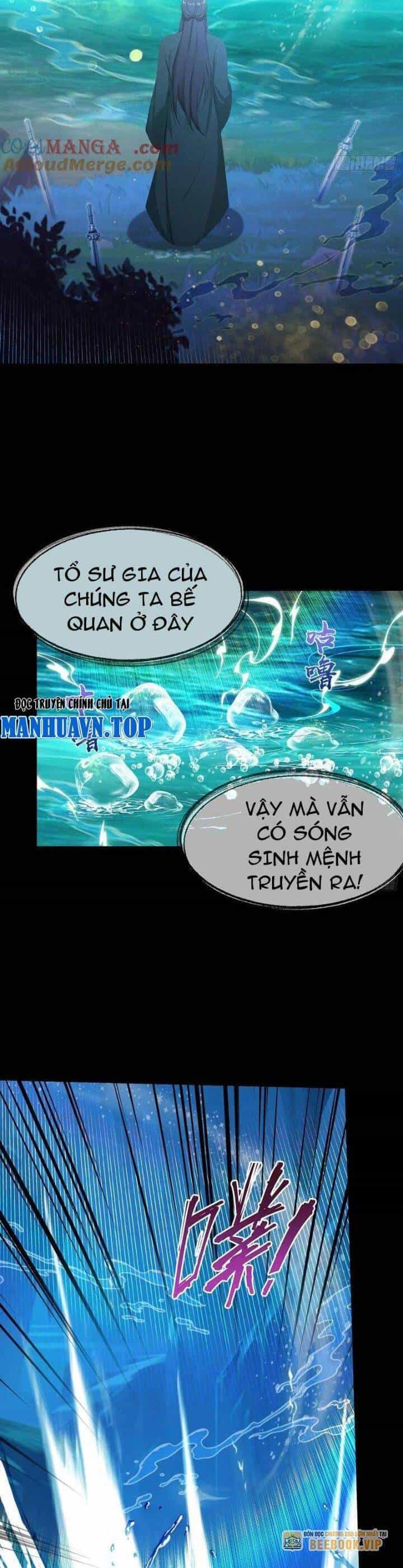 Hoá Ra Ta Đã Vô Địch Từ Lâu - Chương 186 - ảnh 14
