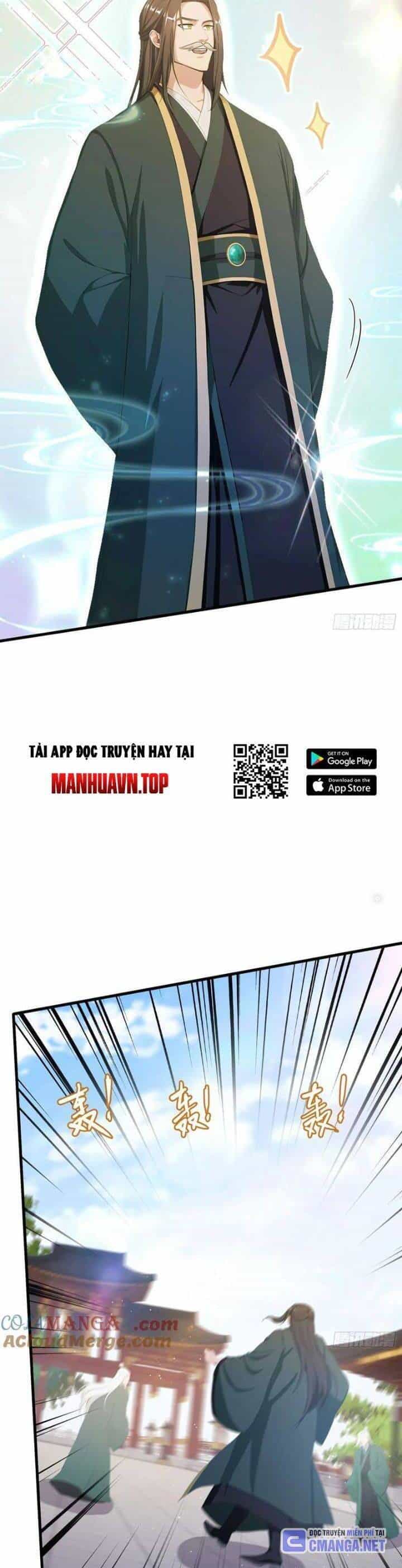 Hoá Ra Ta Đã Vô Địch Từ Lâu - Chương 186 - ảnh 20