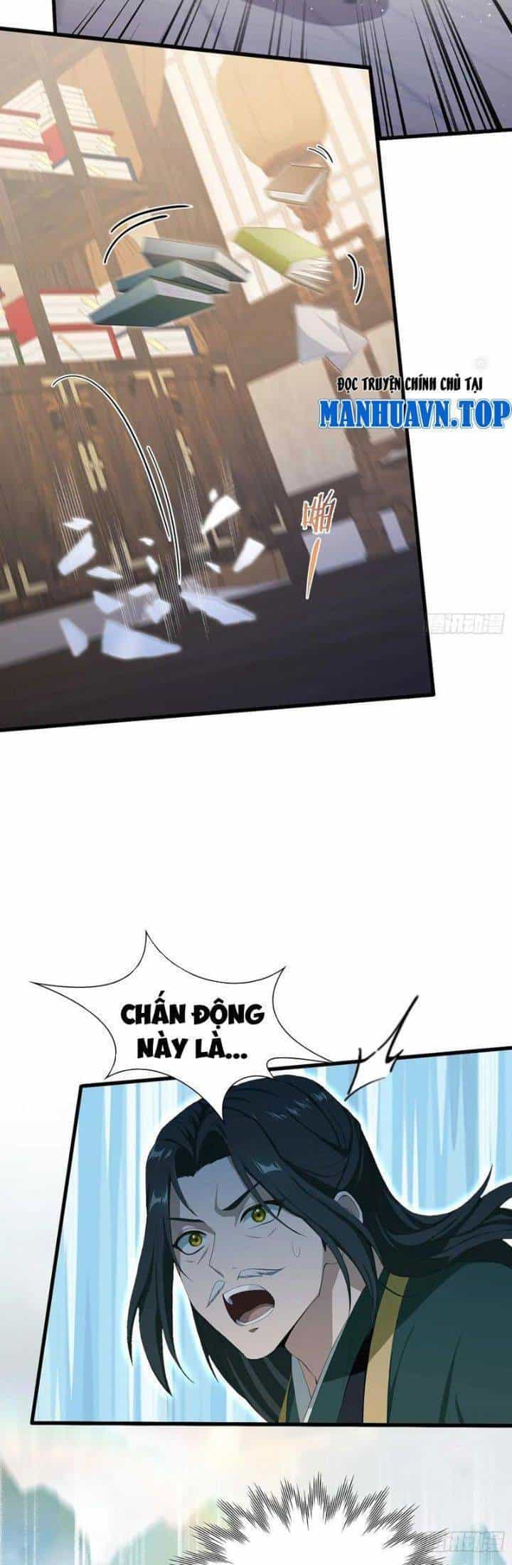 Hoá Ra Ta Đã Vô Địch Từ Lâu - Chương 186 - ảnh 21