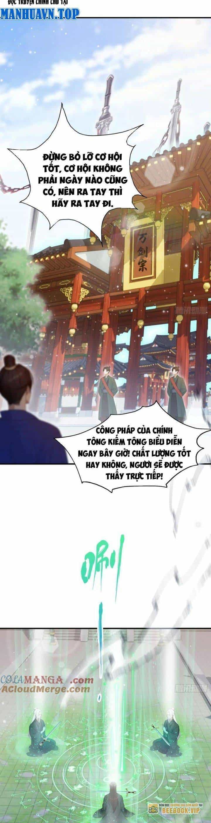 Hoá Ra Ta Đã Vô Địch Từ Lâu - Chương 186 - ảnh 6