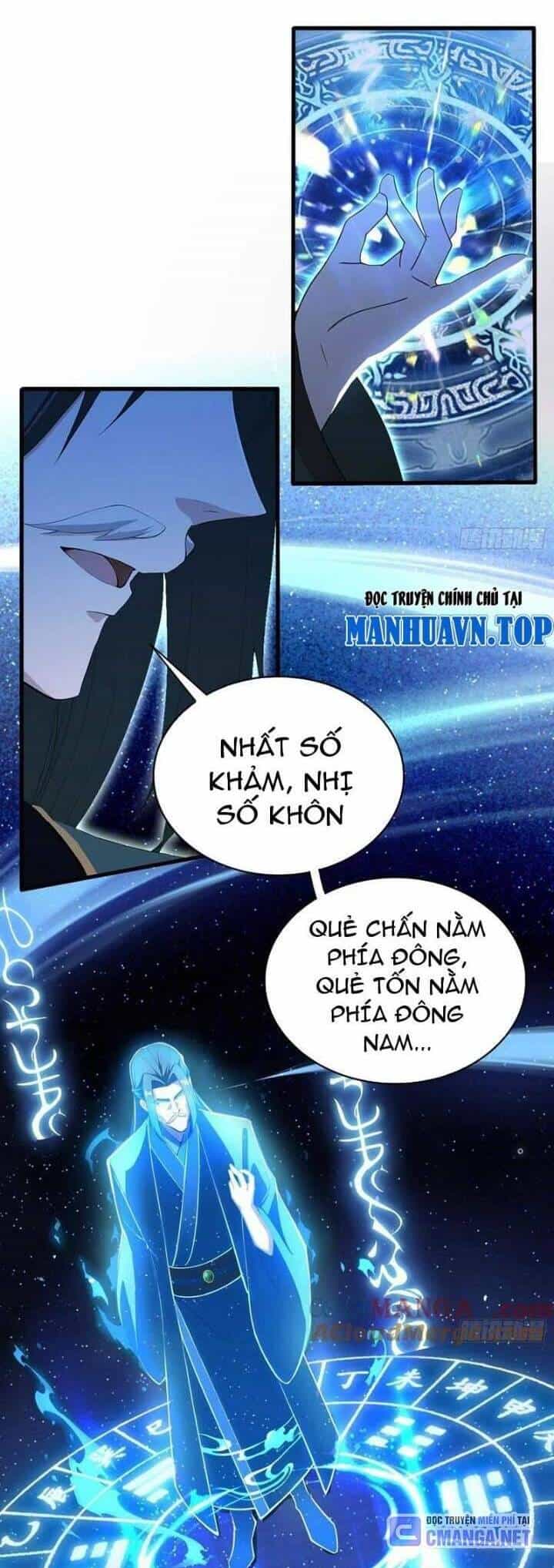 Hoá Ra Ta Đã Vô Địch Từ Lâu - Chương 187 - ảnh 4