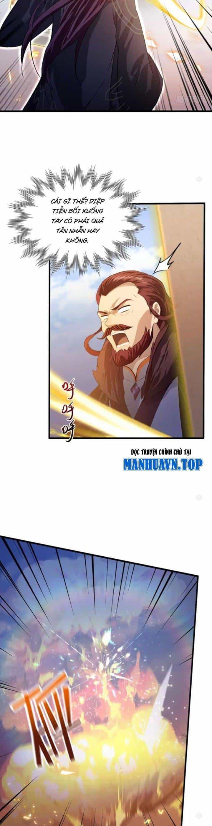 Hoá Ra Ta Đã Vô Địch Từ Lâu - Chương 193 - ảnh 7