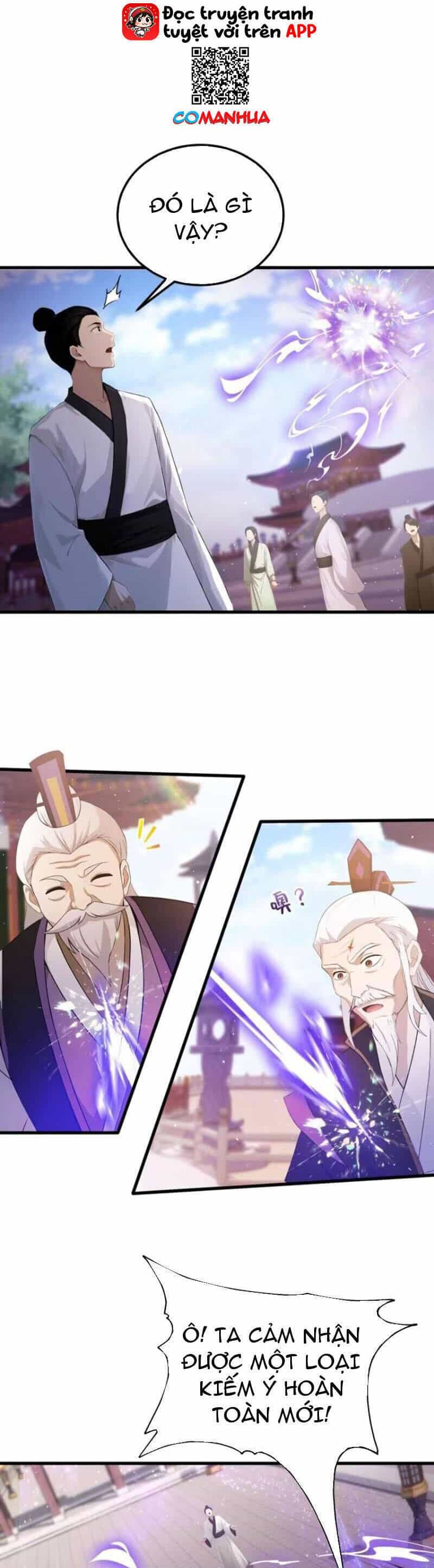 Hoá Ra Ta Đã Vô Địch Từ Lâu - Chương 195 - ảnh 19