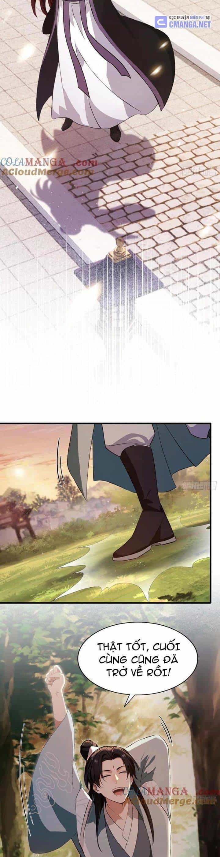 Hoá Ra Ta Đã Vô Địch Từ Lâu - Chương 196 - ảnh 5