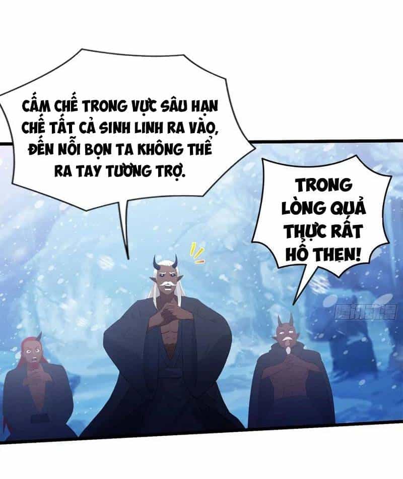 Hoá Ra Ta Đã Vô Địch Từ Lâu - Chương 200 - ảnh 23