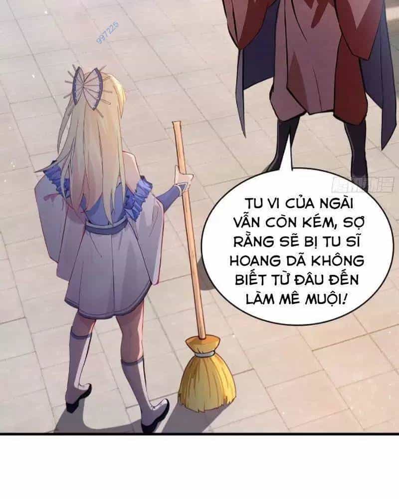 Hoá Ra Ta Đã Vô Địch Từ Lâu - Chương 23 - ảnh 22