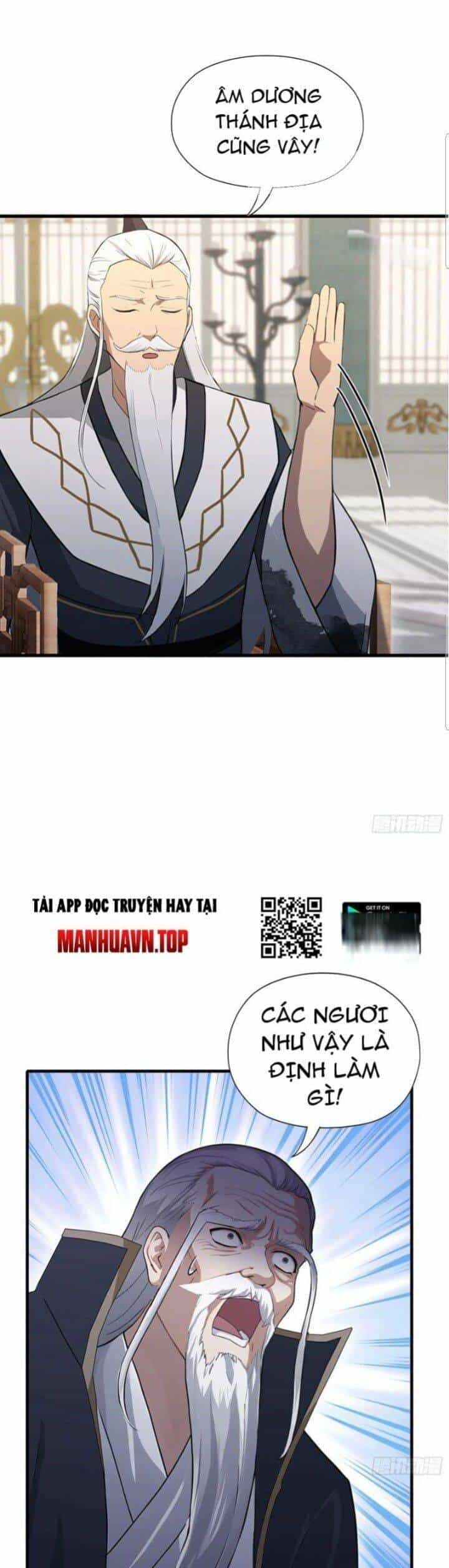 Hoá Ra Ta Đã Vô Địch Từ Lâu - Chương 245 - ảnh 82