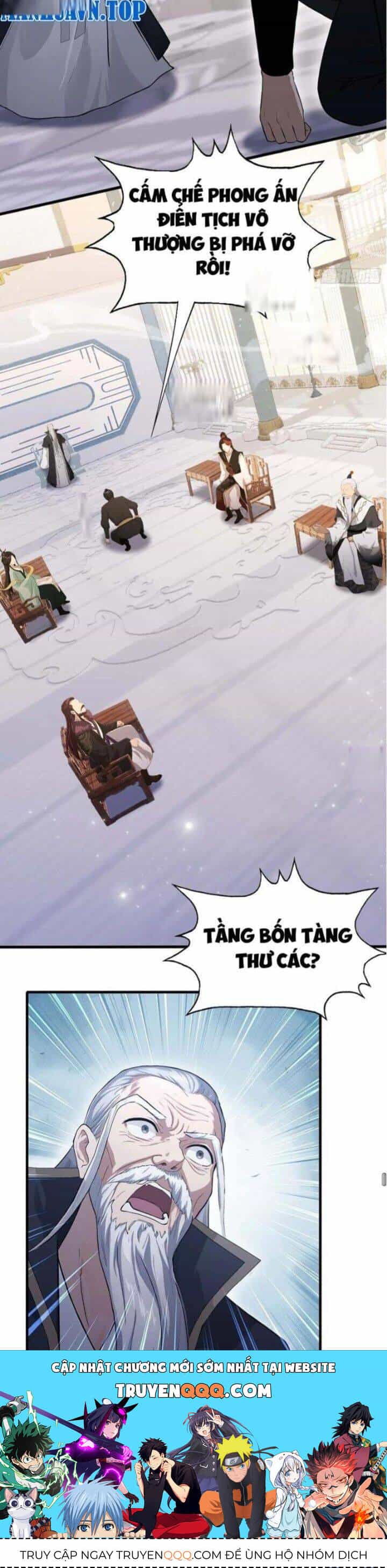 Hoá Ra Ta Đã Vô Địch Từ Lâu - Chương 245 - ảnh 84