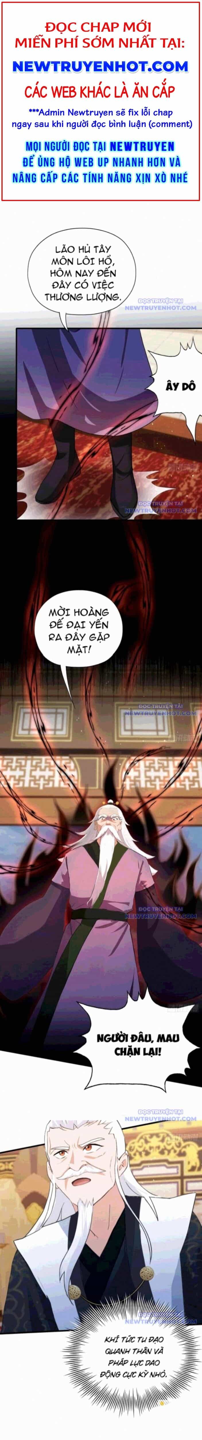 Hoá Ra Ta Đã Vô Địch Từ Lâu - Chương 258 - ảnh 1