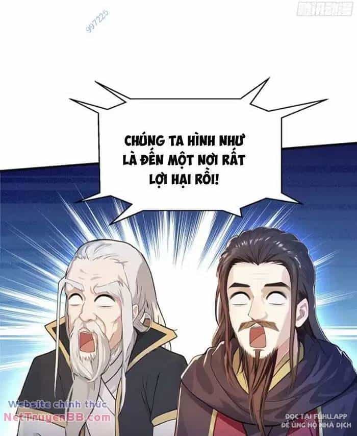 Hoá Ra Ta Đã Vô Địch Từ Lâu - Chương 25 - ảnh 17