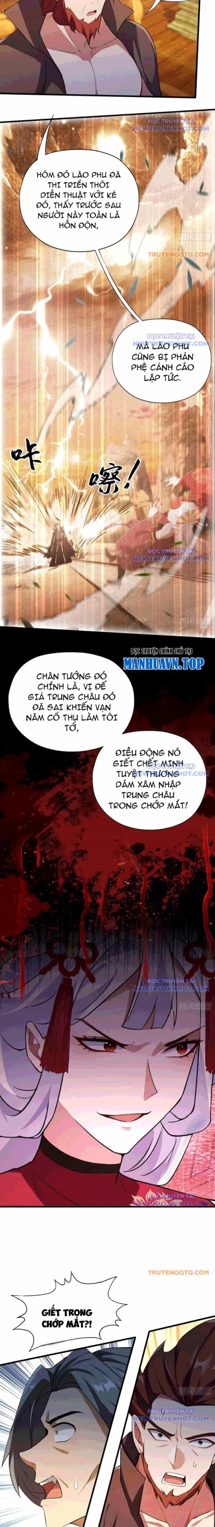 Hoá Ra Ta Đã Vô Địch Từ Lâu - Chương 262 - ảnh 10