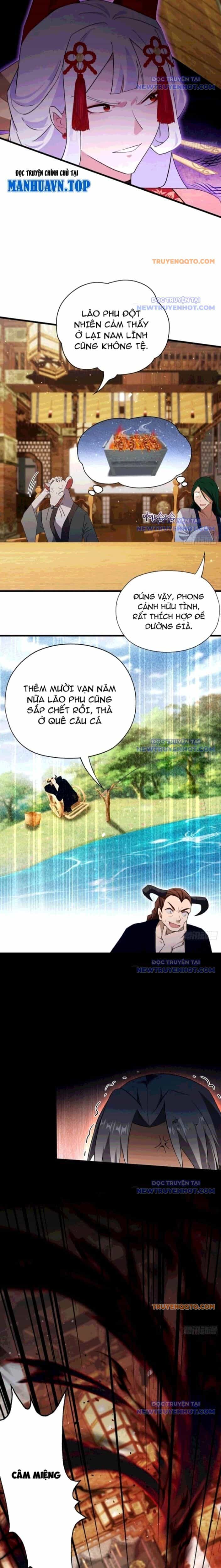 Hoá Ra Ta Đã Vô Địch Từ Lâu - Chương 262 - ảnh 12