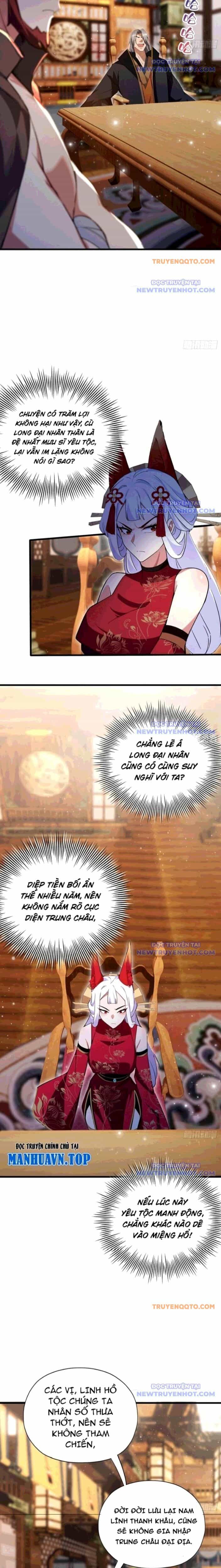 Hoá Ra Ta Đã Vô Địch Từ Lâu - Chương 262 - ảnh 3