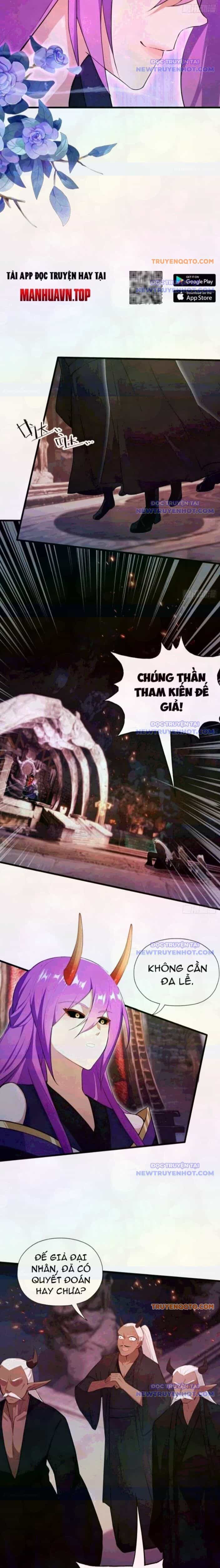 Hoá Ra Ta Đã Vô Địch Từ Lâu - Chương 264 - ảnh 3
