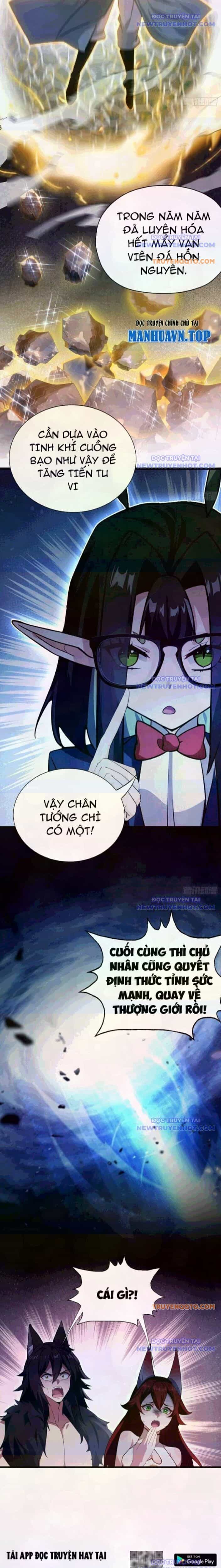 Hoá Ra Ta Đã Vô Địch Từ Lâu - Chương 266 - ảnh 5