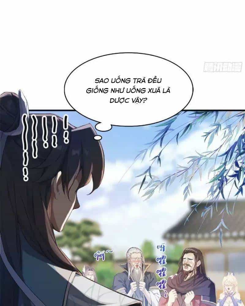 Hoá Ra Ta Đã Vô Địch Từ Lâu - Chương 27 - ảnh 8