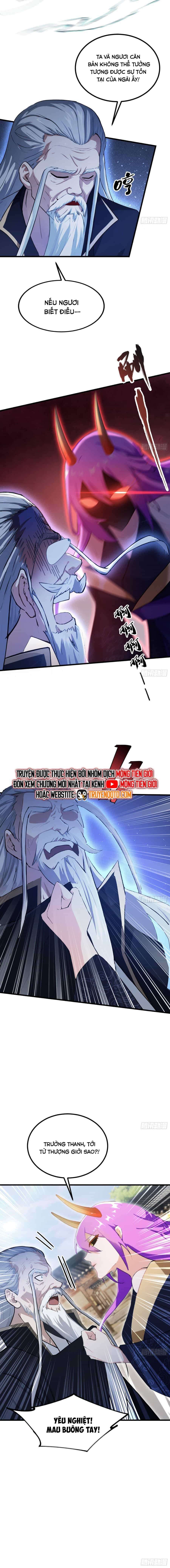 Hoá Ra Ta Đã Vô Địch Từ Lâu - Chương 279 - ảnh 8