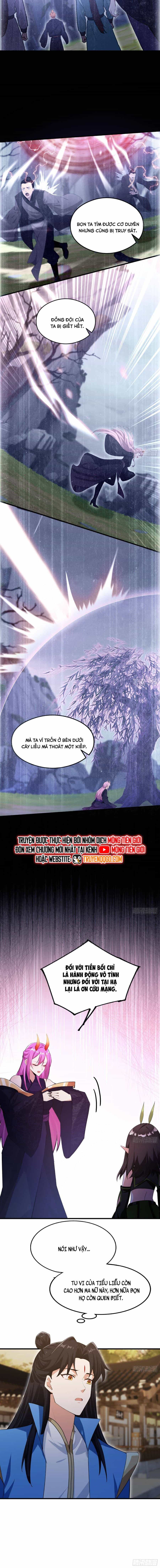 Hoá Ra Ta Đã Vô Địch Từ Lâu - Chương 285.9 - ảnh 5