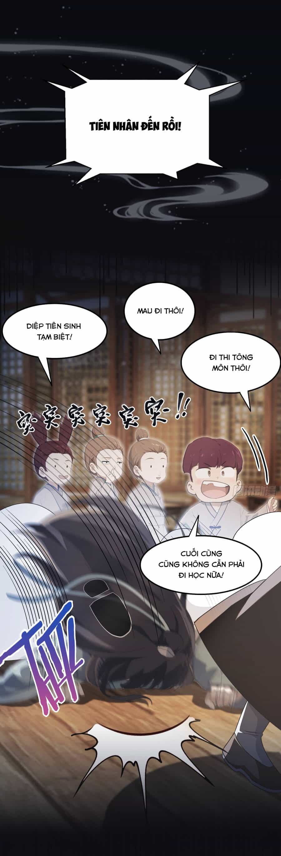Hoá Ra Ta Đã Vô Địch Từ Lâu - Chương 2 - ảnh 19
