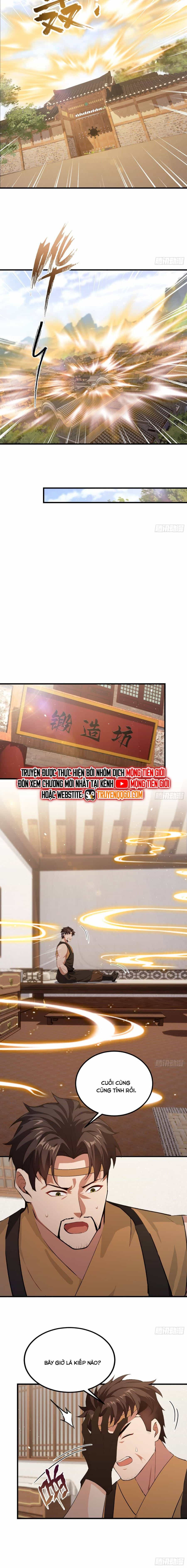 Hoá Ra Ta Đã Vô Địch Từ Lâu - Chương 295 - ảnh 7