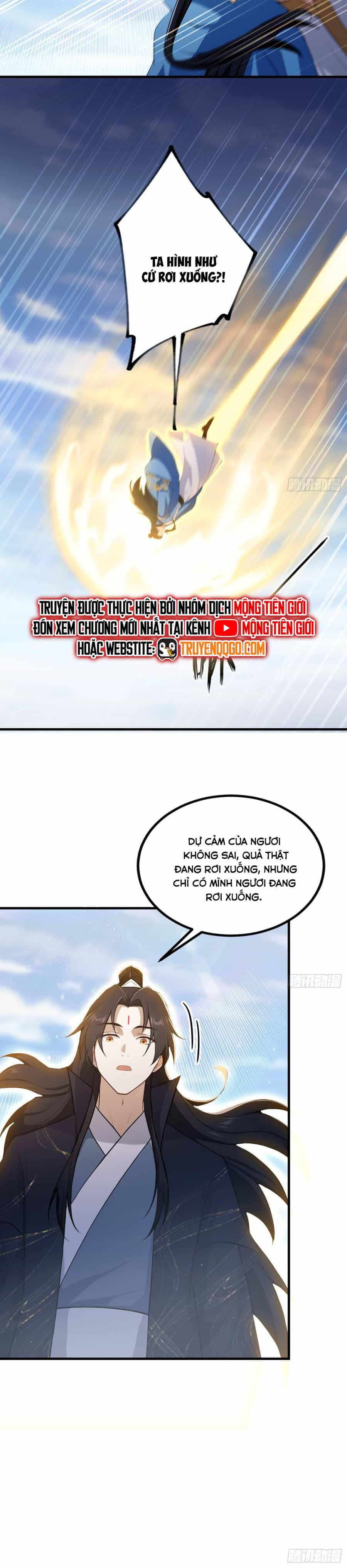 Hoá Ra Ta Đã Vô Địch Từ Lâu - Chương 304 - ảnh 12