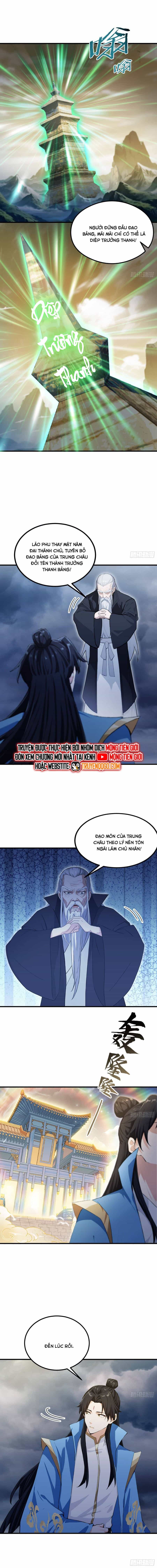 Hoá Ra Ta Đã Vô Địch Từ Lâu - Chương 304 - ảnh 4