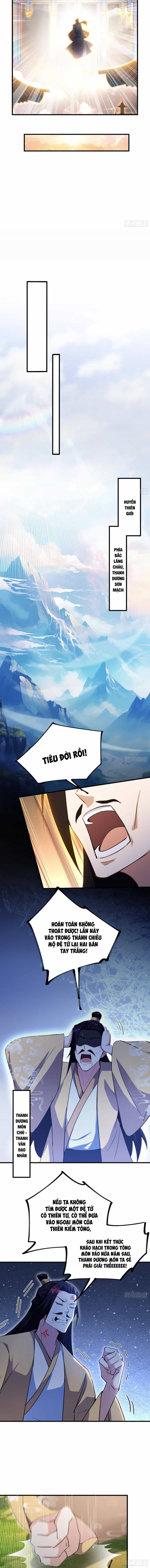 Hoá Ra Ta Đã Vô Địch Từ Lâu - Chương 304 - ảnh 6