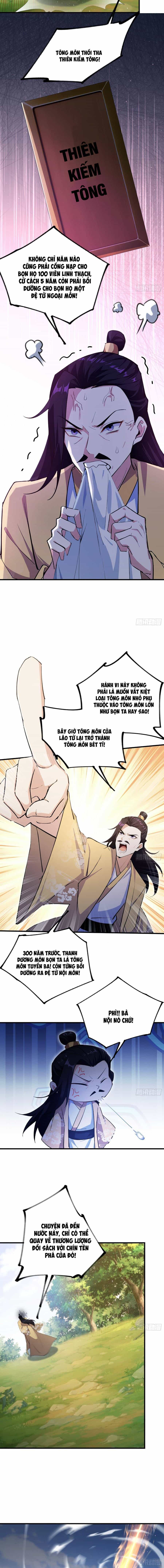 Hoá Ra Ta Đã Vô Địch Từ Lâu - Chương 304 - ảnh 7