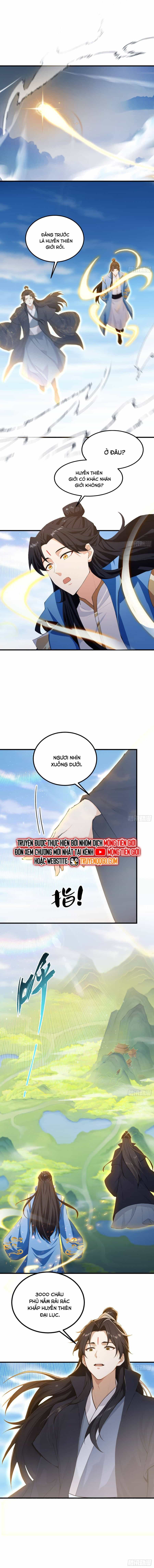 Hoá Ra Ta Đã Vô Địch Từ Lâu - Chương 304 - ảnh 9