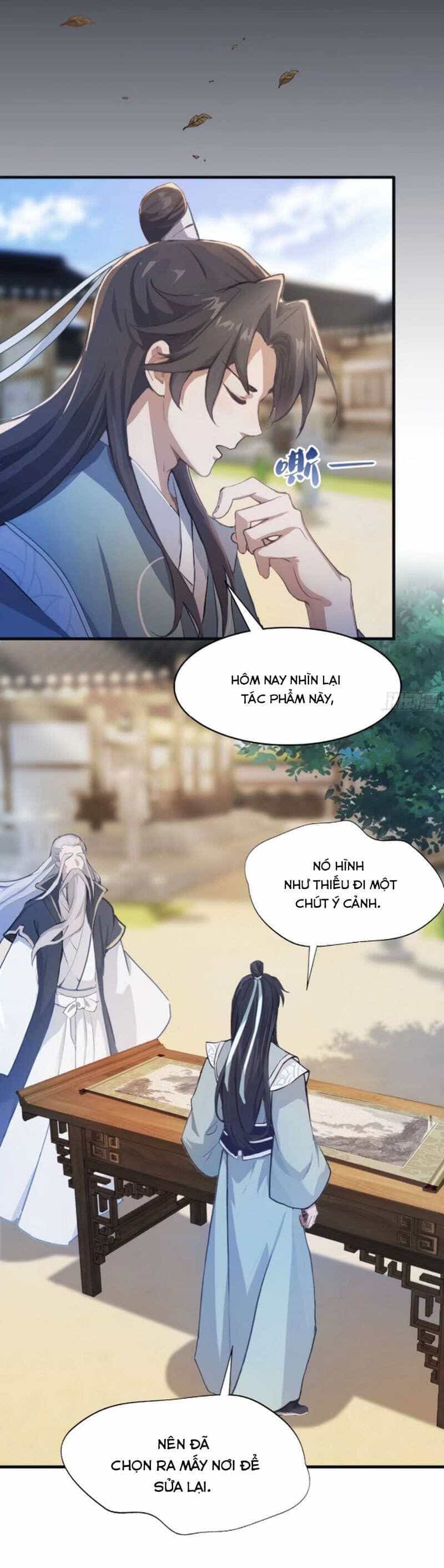 Hoá Ra Ta Đã Vô Địch Từ Lâu - Chương 30 - ảnh 24