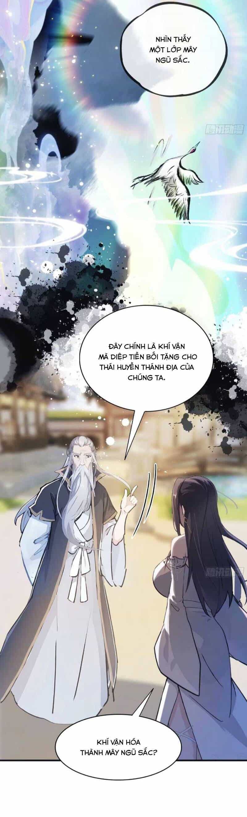 Hoá Ra Ta Đã Vô Địch Từ Lâu - Chương 30 - ảnh 8