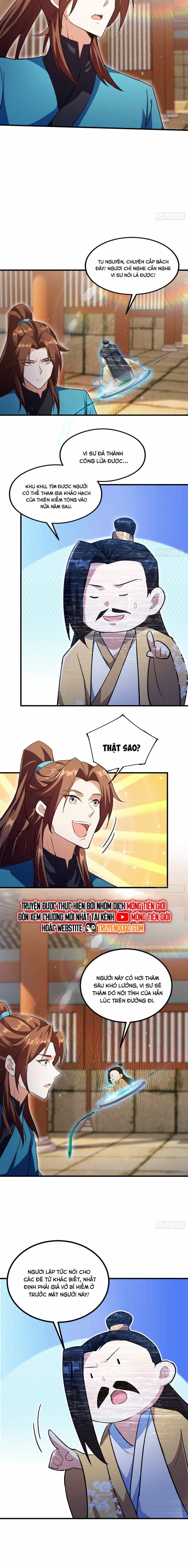 Hoá Ra Ta Đã Vô Địch Từ Lâu - Chương 306 - ảnh 4