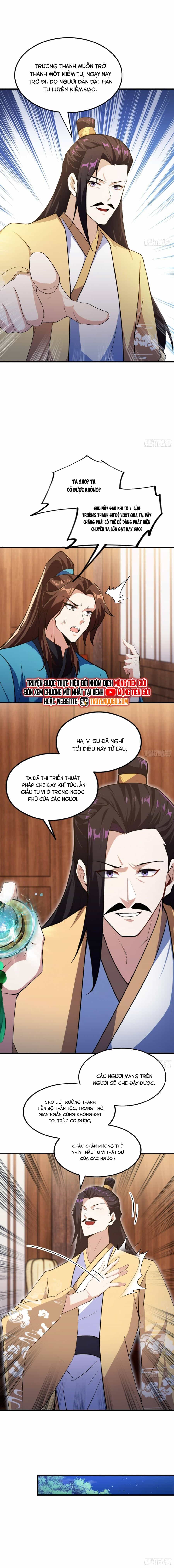 Hoá Ra Ta Đã Vô Địch Từ Lâu - Chương 308 - ảnh 5