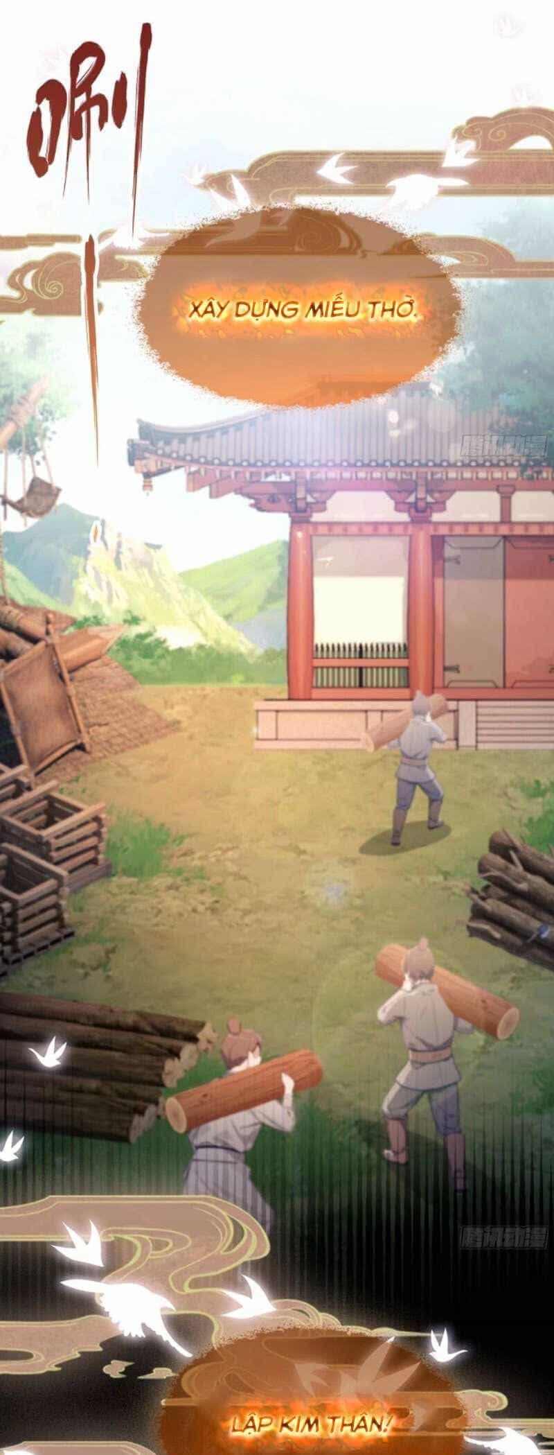 Hoá Ra Ta Đã Vô Địch Từ Lâu - Chương 37 - ảnh 6
