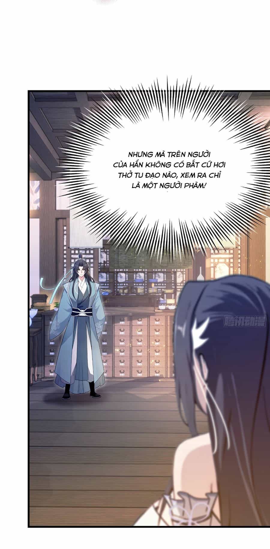 Hoá Ra Ta Đã Vô Địch Từ Lâu - Chương 3 - ảnh 26