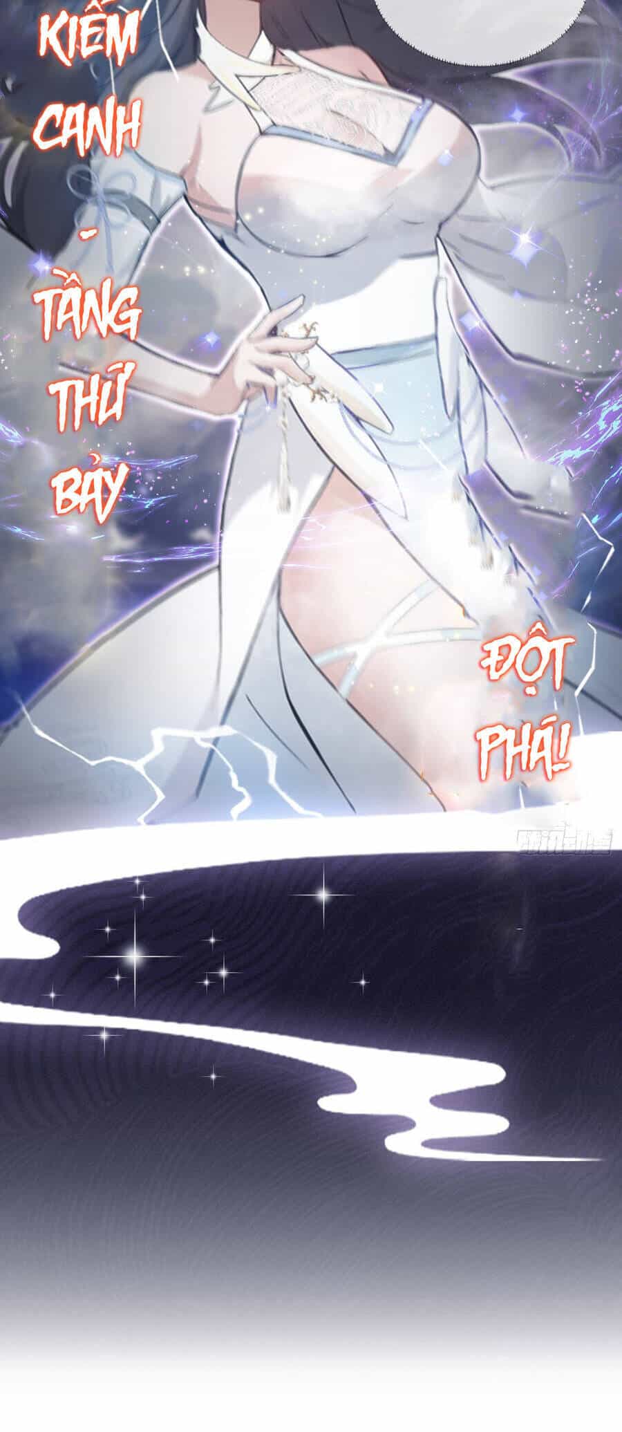 Hoá Ra Ta Đã Vô Địch Từ Lâu - Chương 3 - ảnh 35